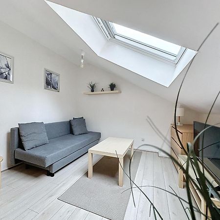 Le Nid De Reims Apartment Luaran gambar