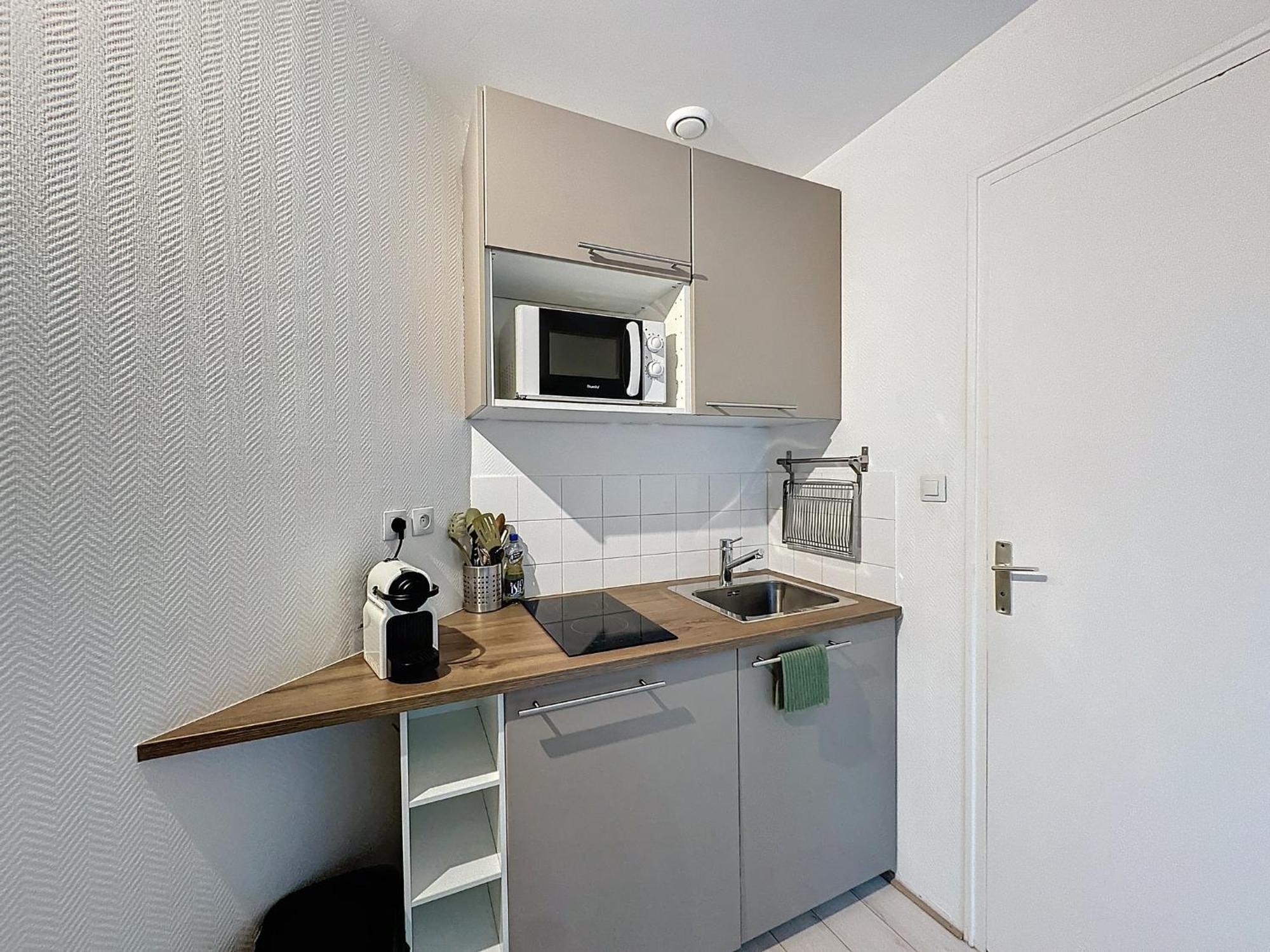 Le Nid De Reims Apartment Luaran gambar