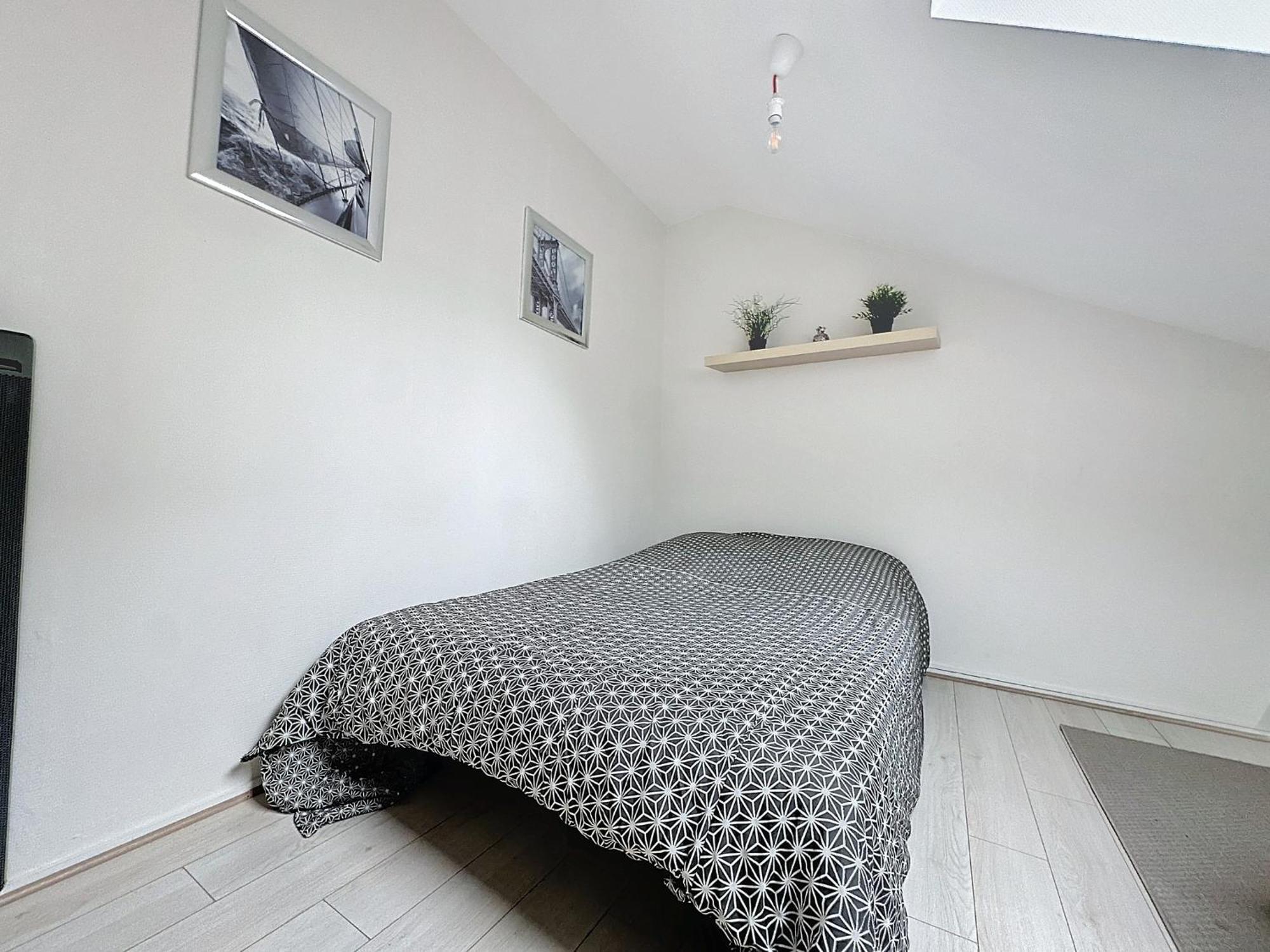 Le Nid De Reims Apartment Luaran gambar