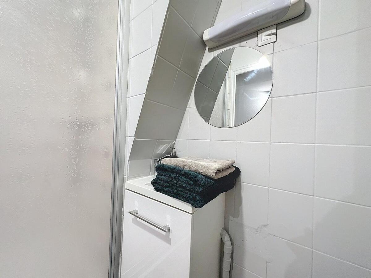 Le Nid De Reims Apartment Luaran gambar