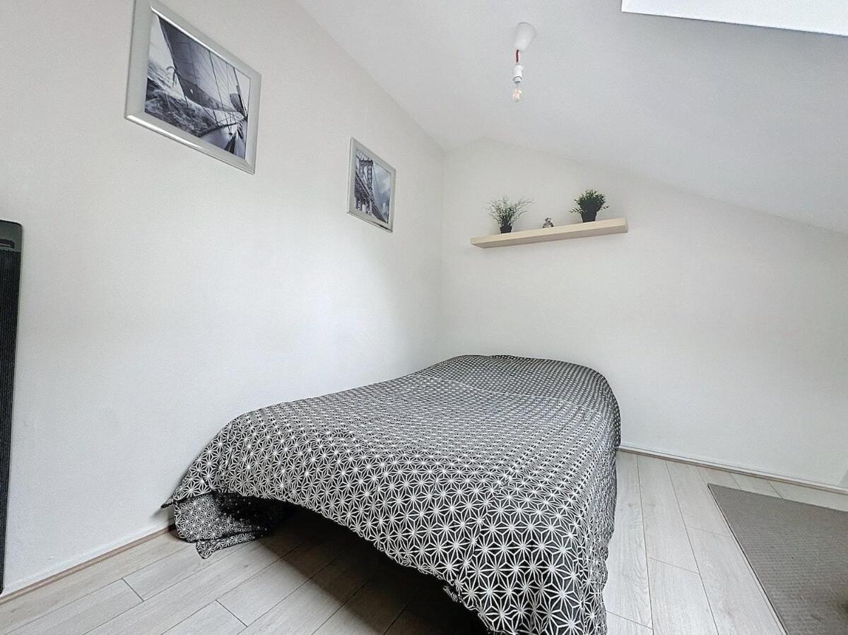Le Nid De Reims Apartment Luaran gambar