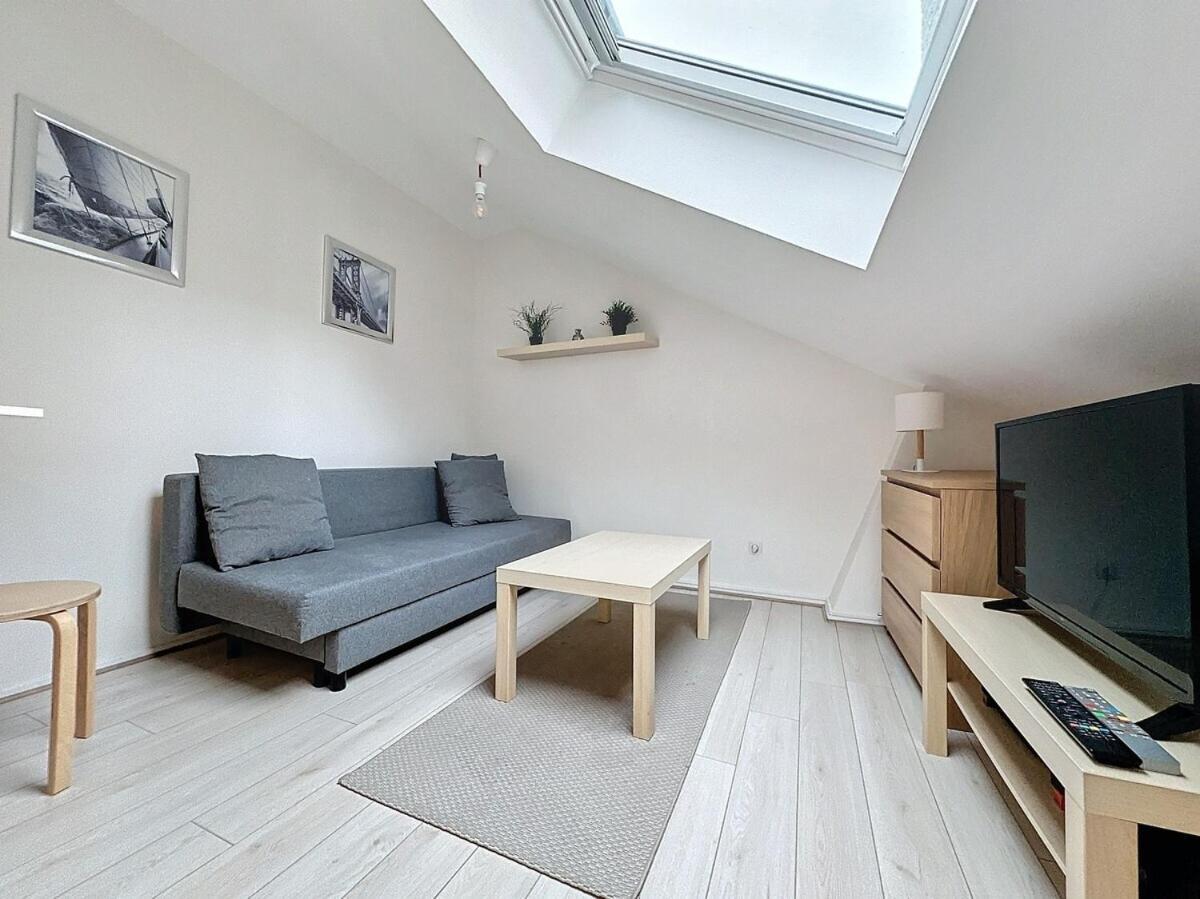 Le Nid De Reims Apartment Luaran gambar